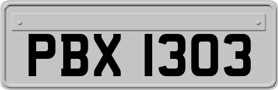 PBX1303