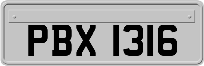 PBX1316