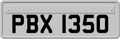 PBX1350