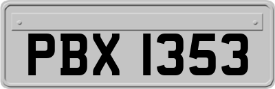 PBX1353