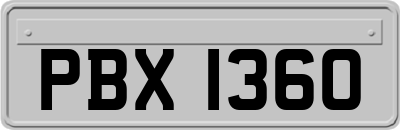 PBX1360