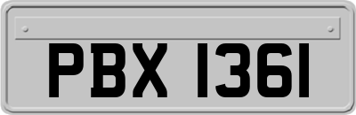 PBX1361