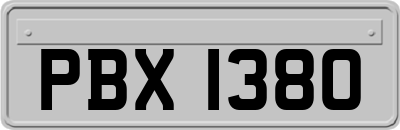 PBX1380