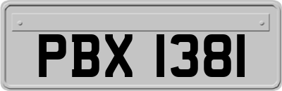 PBX1381