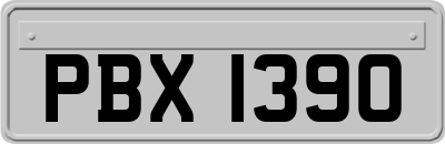 PBX1390