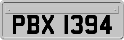 PBX1394