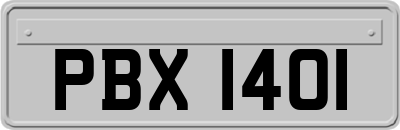 PBX1401