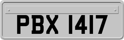 PBX1417