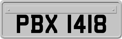 PBX1418