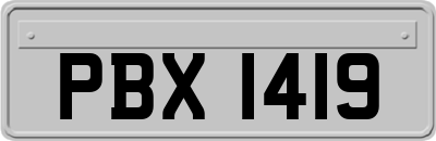 PBX1419