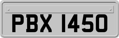 PBX1450