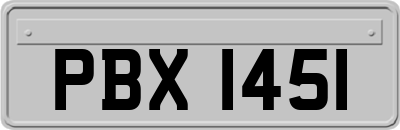 PBX1451