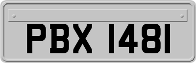 PBX1481
