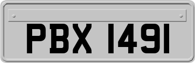 PBX1491