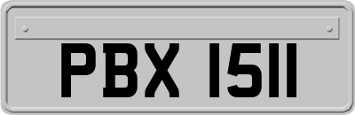 PBX1511