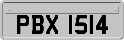 PBX1514