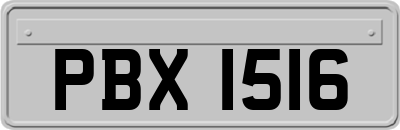 PBX1516