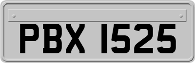 PBX1525