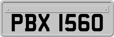 PBX1560