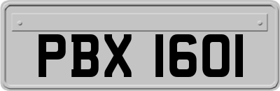 PBX1601