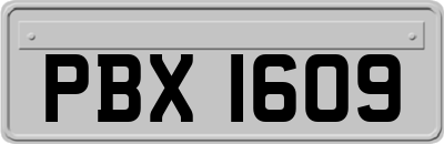 PBX1609