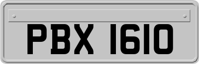 PBX1610