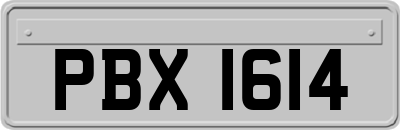 PBX1614