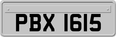 PBX1615