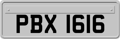 PBX1616