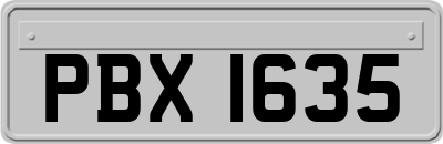 PBX1635