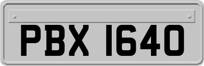 PBX1640