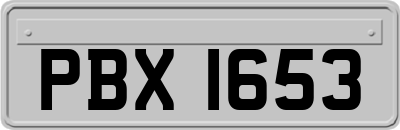 PBX1653