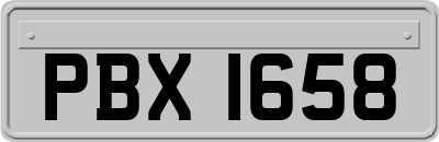 PBX1658