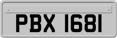 PBX1681