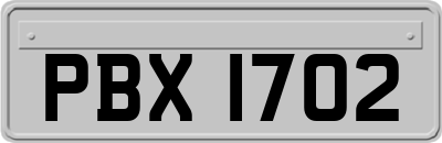 PBX1702