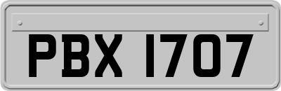 PBX1707