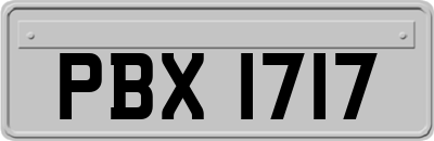 PBX1717