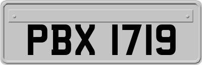 PBX1719