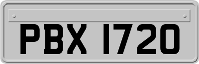 PBX1720