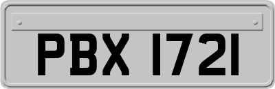 PBX1721