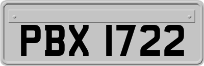 PBX1722