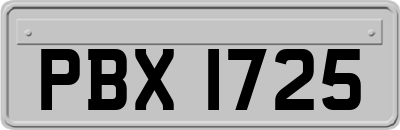 PBX1725