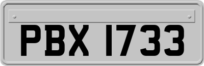 PBX1733