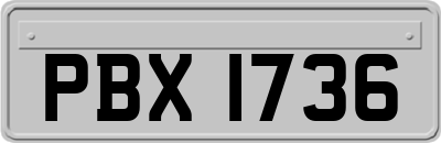 PBX1736