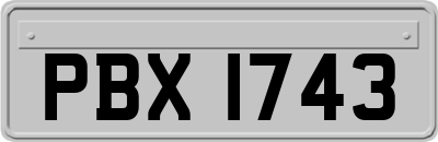 PBX1743