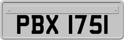 PBX1751