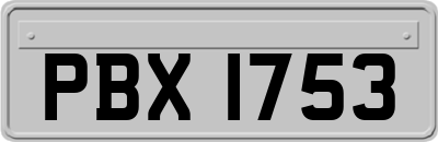 PBX1753