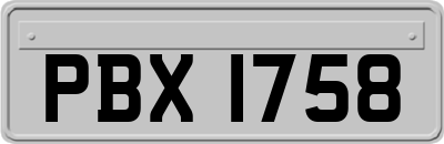 PBX1758