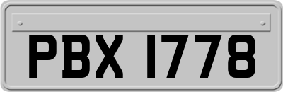 PBX1778