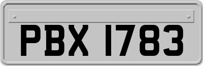 PBX1783